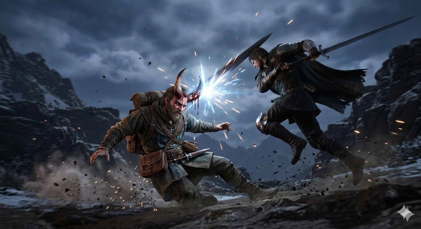 붉은사막 이때부터 재밌습니다.